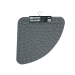 Килимок у ванну кімнату Eco Fabric для душу 72*51см СФЕРА, сірий (7251-001) - фото № 4