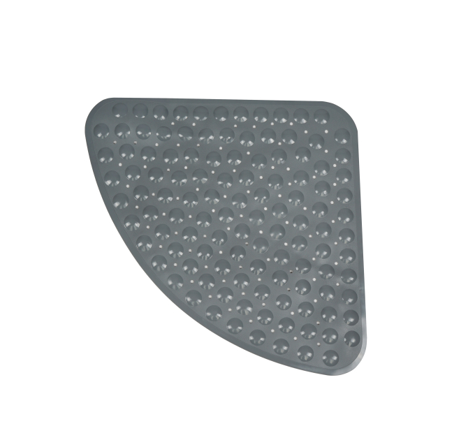 Килимок у ванну кімнату Eco Fabric для душу 72*51см СФЕРА, сірий (7251-001) - фото № 6