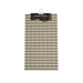 Килимок у ванну кімнату Eco Fabric 69*40см СМУЖКА, бежевий (6940-002) - фото № 1