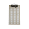 Килимок у ванну кімнату Eco Fabric 69*40см СМУЖКА, бежевий (6940-002)