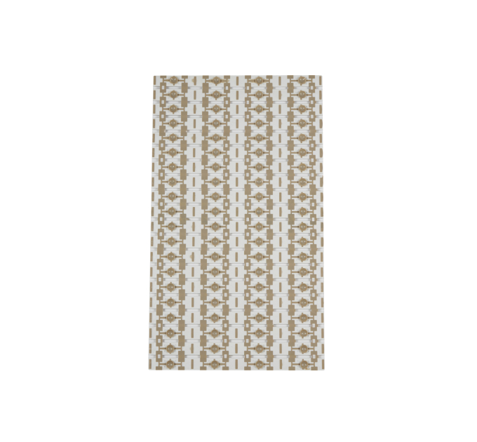 Килимок у ванну кімнату Eco Fabric 69*40см СМУЖКА, бежевий (6940-002) - фото № 3