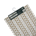Килимок у ванну кімнату Eco Fabric 69*40см СМУЖКА, бежевий (6940-002) - фото № 7