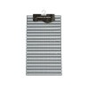 Килимок у ванну кімнату Eco Fabric 69*40см СМУЖКА, білий (6940-003)