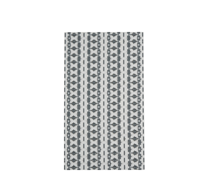 Килимок у ванну кімнату Eco Fabric 69*40см СМУЖКА, сірий (6940-001) - фото № 6