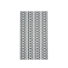 Килимок у ванну кімнату Eco Fabric 69*40см СМУЖКА, сірий (6940-001) - фото № 6