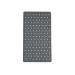 Килимок у ванну Eco Fabric 68*37 см ТРИКУТНИКИ, сірий (6837-012) - фото № 4