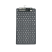 Килимок у ванну Eco Fabric 68*37 см ТРИКУТНИКИ, сірий (6837-012) - фото № 6