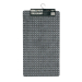 Килимок у ванну Eco Fabric 69*38 см МОЗАЇКА, сірий (6938-001) - фото № 3