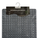 Килимок у ванну Eco Fabric 69*38 см МОЗАЇКА, сірий (6938-001) - фото № 5