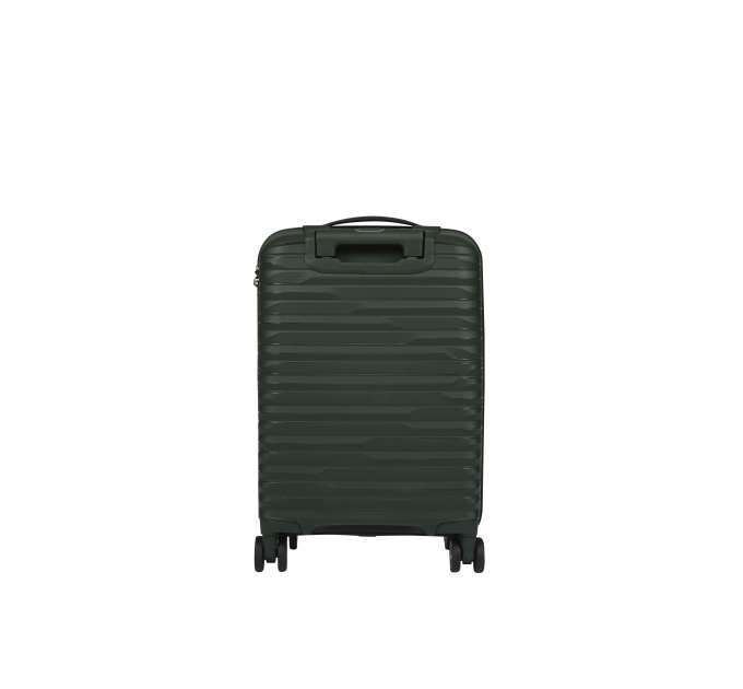 Валіза EuroHome EH100 на колесах 39л, темно-зелена (EH100-20-DG) - фото № 5