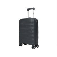 Валіза EuroHome EH100 на колесах 39л, темно-сіра (EH100-20-DS)