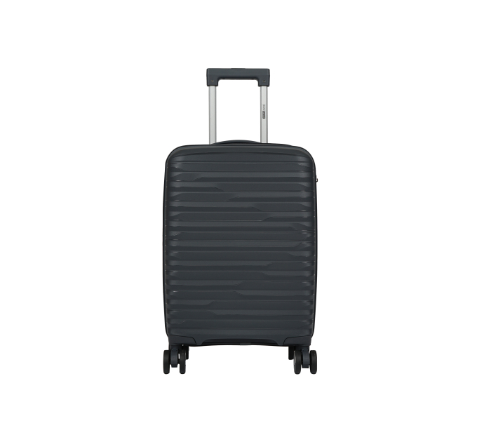 Валіза EuroHome EH100 на колесах 39л, темно-сіра (EH100-20-DS) - фото № 2