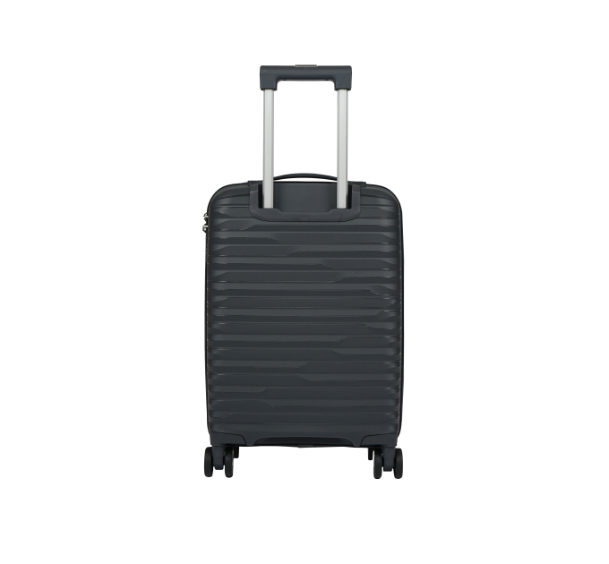 Валіза EuroHome EH100 на колесах 39л, темно-сіра (EH100-20-DS) - фото № 3