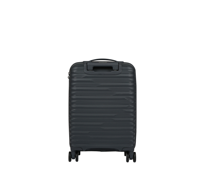 Валіза EuroHome EH100 на колесах 39л, темно-сіра (EH100-20-DS) - фото № 6