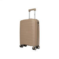 Валіза EuroHome EH100 на колесах 39л, мокко (EH100-20-KH)