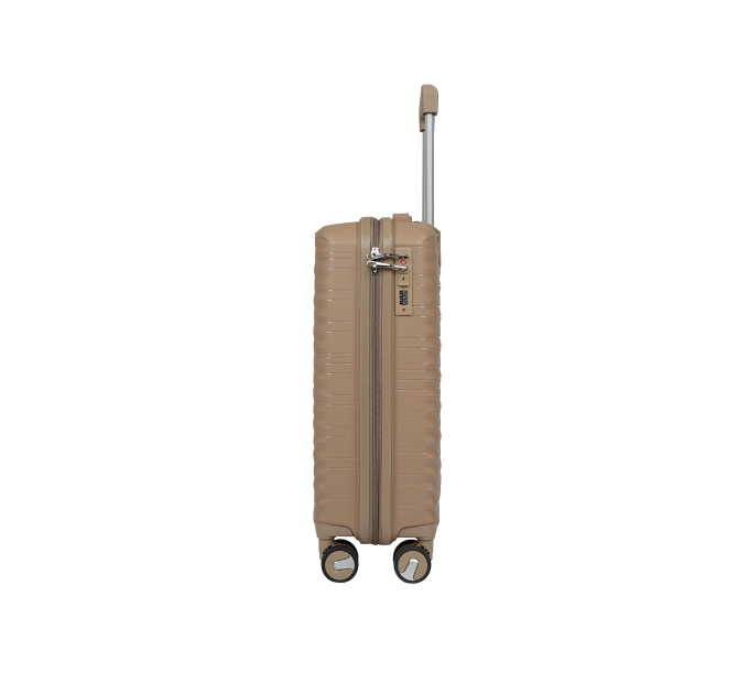Валіза EuroHome EH100 на колесах 39л, мокко (EH100-20-KH) - фото № 10