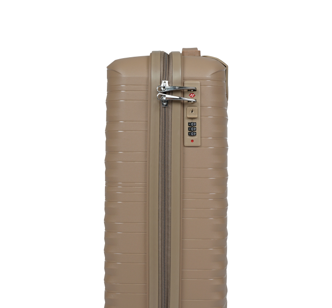 Валіза EuroHome EH100 на колесах 39л, мокко (EH100-20-KH) - фото № 11