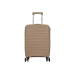 Валіза EuroHome EH100 на колесах 39л, мокко (EH100-20-KH) - фото № 2