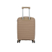 Валіза EuroHome EH100 на колесах 39л, мокко (EH100-20-KH) - фото № 3