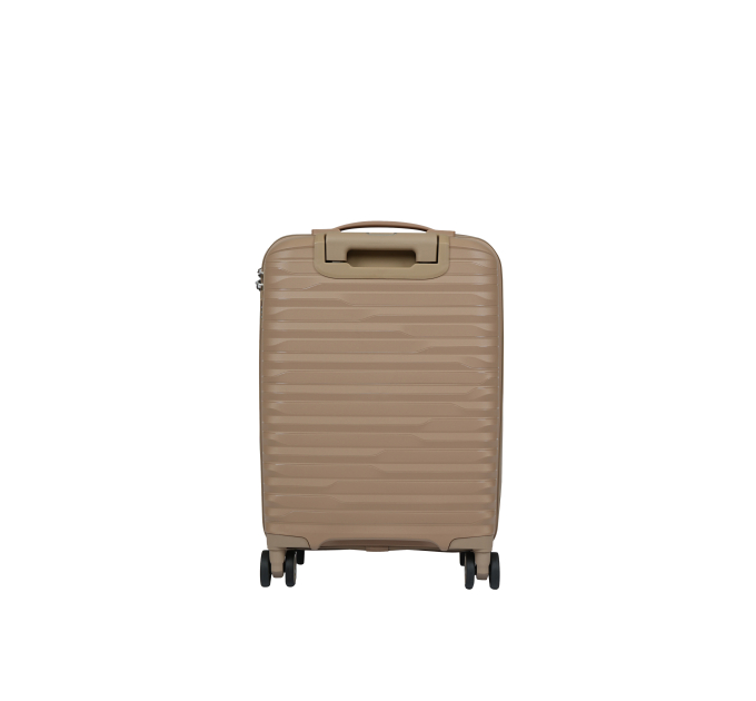 Валіза EuroHome EH100 на колесах 39л, мокко (EH100-20-KH) - фото № 5