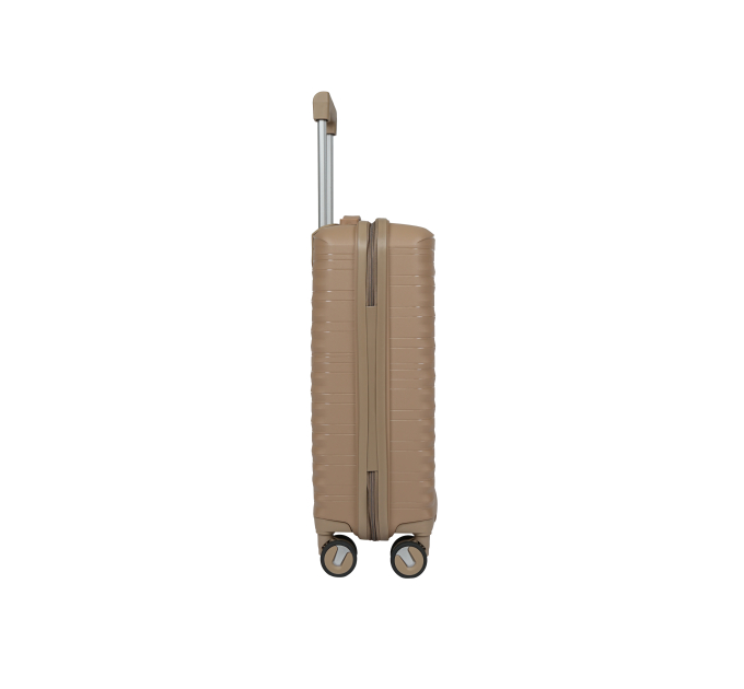 Валіза EuroHome EH100 на колесах 39л, мокко (EH100-20-KH) - фото № 6