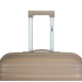 Валіза EuroHome EH100 на колесах 39л, мокко (EH100-20-KH) - фото № 8