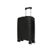 Валіза EuroHome EH100 на колесах 39л, чорна (EH100-20-BL) - фото № 1