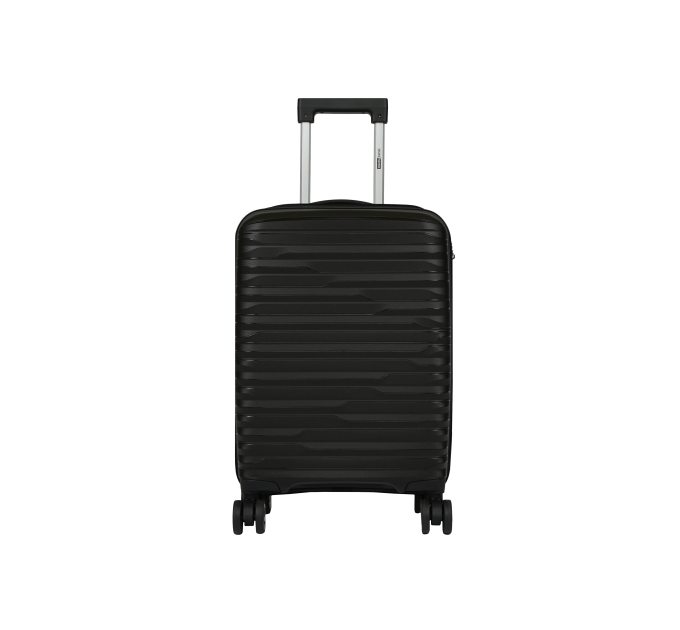 Валіза EuroHome EH100 на колесах 39л, чорна (EH100-20-BL) - фото № 11