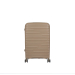 Валіза EuroHome EH100 на колесах 65л, мокко (EH100-24-KH) - фото № 2