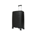 Валіза EuroHome EH100 на колесах 65л, чорна (EH100-24-BL) - фото № 1