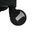 Валіза EuroHome EH100 на колесах 65л, чорна (EH100-24-BL) - фото № 11