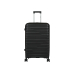Валіза EuroHome EH100 на колесах 65л, чорна (EH100-24-BL) - фото № 2