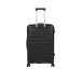 Валіза EuroHome EH100 на колесах 65л, чорна (EH100-24-BL) - фото № 4
