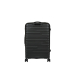 Валіза EuroHome EH100 на колесах 65л, чорна (EH100-24-BL) - фото № 5