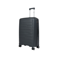 Валіза EuroHome EH100 на колесах 93л, темно-сіра (EH100-28-DS)
