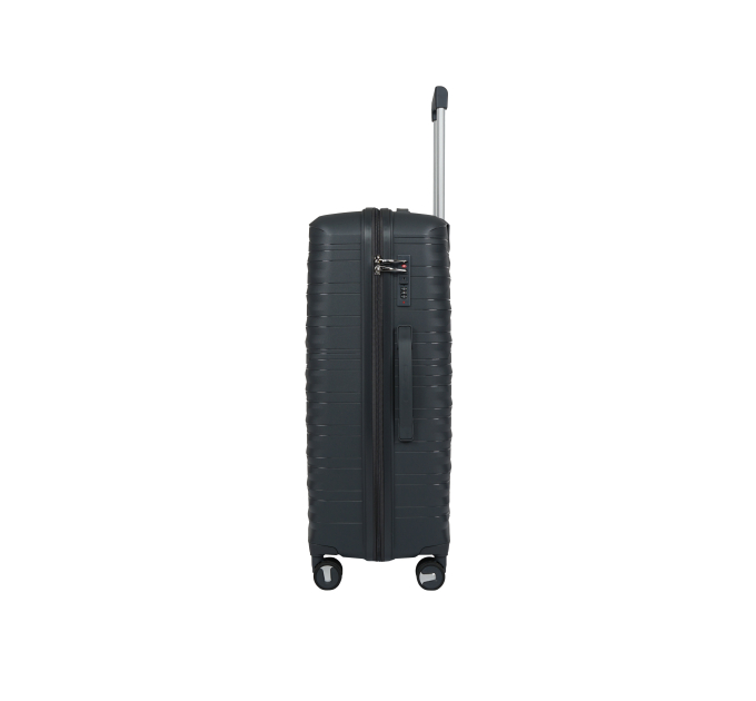 Валіза EuroHome EH100 на колесах 93л, темно-сіра (EH100-28-DS) - фото № 8