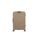 Валіза EuroHome EH100 на колесах 93л, мокко (EH100-28-KH) - фото № 11