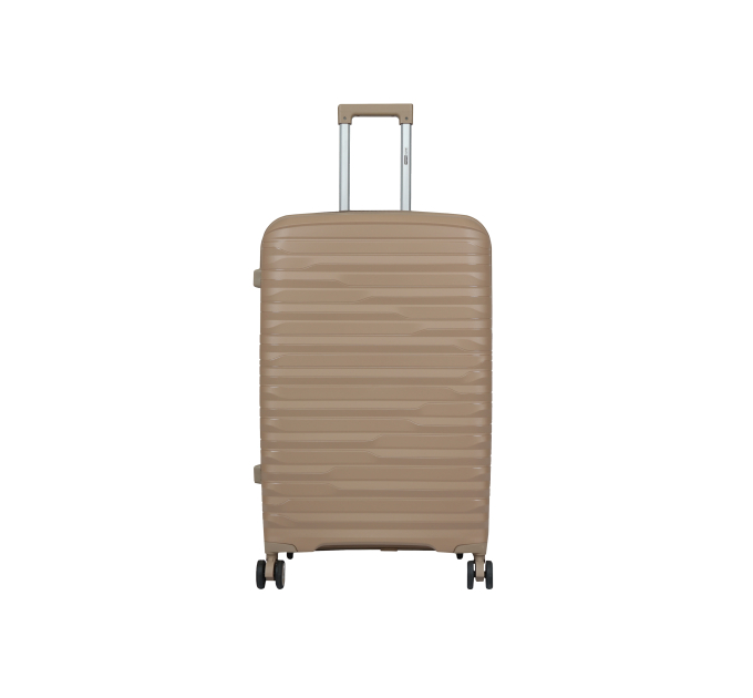 Валіза EuroHome EH100 на колесах 93л, мокко (EH100-28-KH) - фото № 3