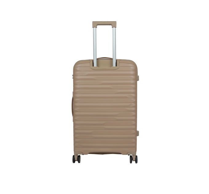 Валіза EuroHome EH100 на колесах 93л, мокко (EH100-28-KH) - фото № 2