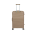 Валіза EuroHome EH100 на колесах 93л, мокко (EH100-28-KH) - фото № 2