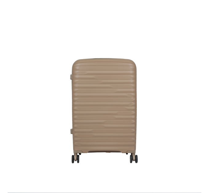 Валіза EuroHome EH100 на колесах 93л, мокко (EH100-28-KH) - фото № 4