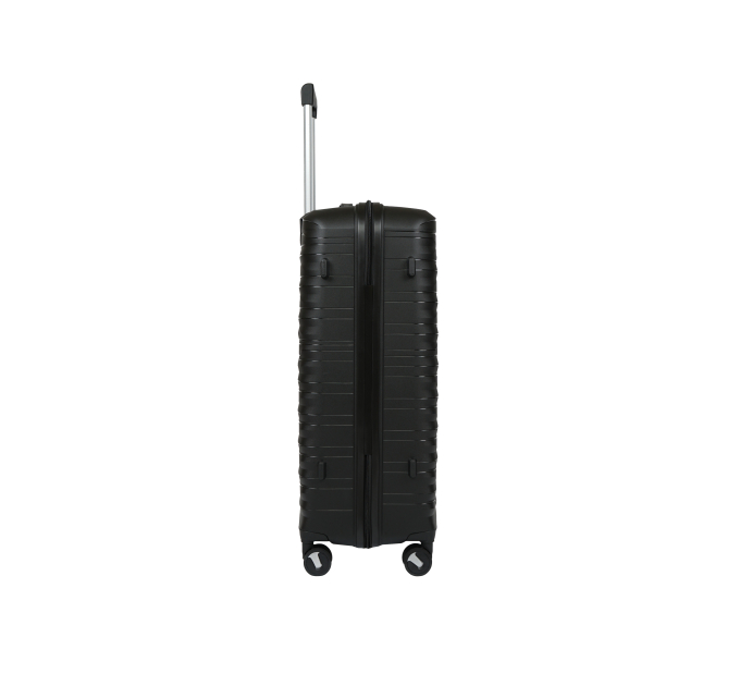 Валіза EuroHome EH100 на колесах 93л, чорна EH100-28-BL) - фото № 7
