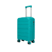 Валіза EuroHome EH150 на колесах 39л, бірюзова (EH150-20-LG) - фото № 1