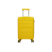 Валіза EuroHome EH150 на колесах 39л, жовта (EH150-20-YL) - фото № 11