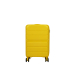 Валіза EuroHome EH150 на колесах 39л, жовта (EH150-20-YL) - фото № 3