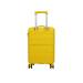 Валіза EuroHome EH150 на колесах 39л, жовта (EH150-20-YL) - фото № 6