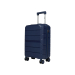 Валіза EuroHome EH150 на колесах 39л, темно-синя (EH150-20-DB) - фото № 1