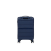 Валіза EuroHome EH150 на колесах 39л, темно-синя (EH150-20-DB) - фото № 6