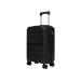 Валіза EuroHome EH150 на колесах 39л, чорна (EH150-20-BL) - фото № 1