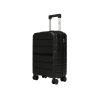 Валіза EuroHome EH150 на колесах 39л, чорна (EH150-20-BL)